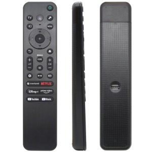 SONY RM-L1820P NETFLIX-YOUTUBE MUSIC-YOUTUBE-CRUNCHYROLL-DISNEY+ BUTTON LCD LED TV CONTROLLER