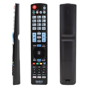 LG AKB72914004 Universal LCD/LED TV Remote Control with Netflix and Amazon Buttons