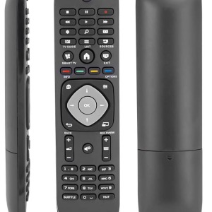 KL RM-L1220 Yleiskaukosäädin Philips Smart TV:lle – kaikki mallit (M7485600239X)