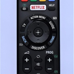 Tüm Sony TV'ler için Evrensel Uzaktan Kumanda - Tam Fonksiyon